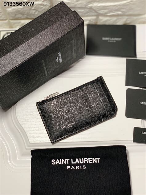 ysl card cases|CARD CASES .